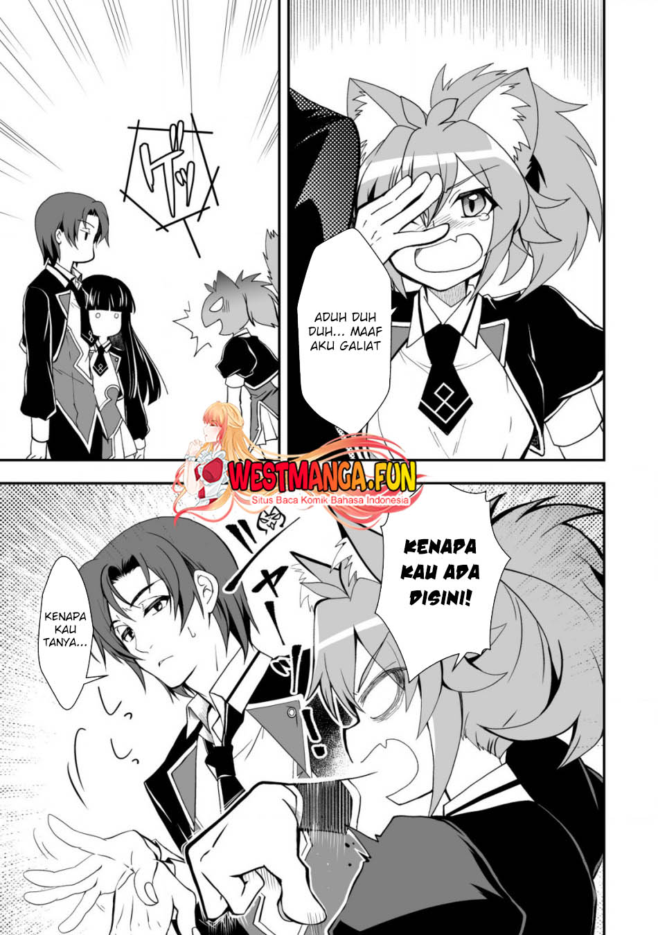 Level 1 No Saikyou Kenja: Noroi De Saikakyuu Mahou Shika Tsukaenai Kedo Kami No Kanchigai De Mugen Chapter 32 Gambar 5