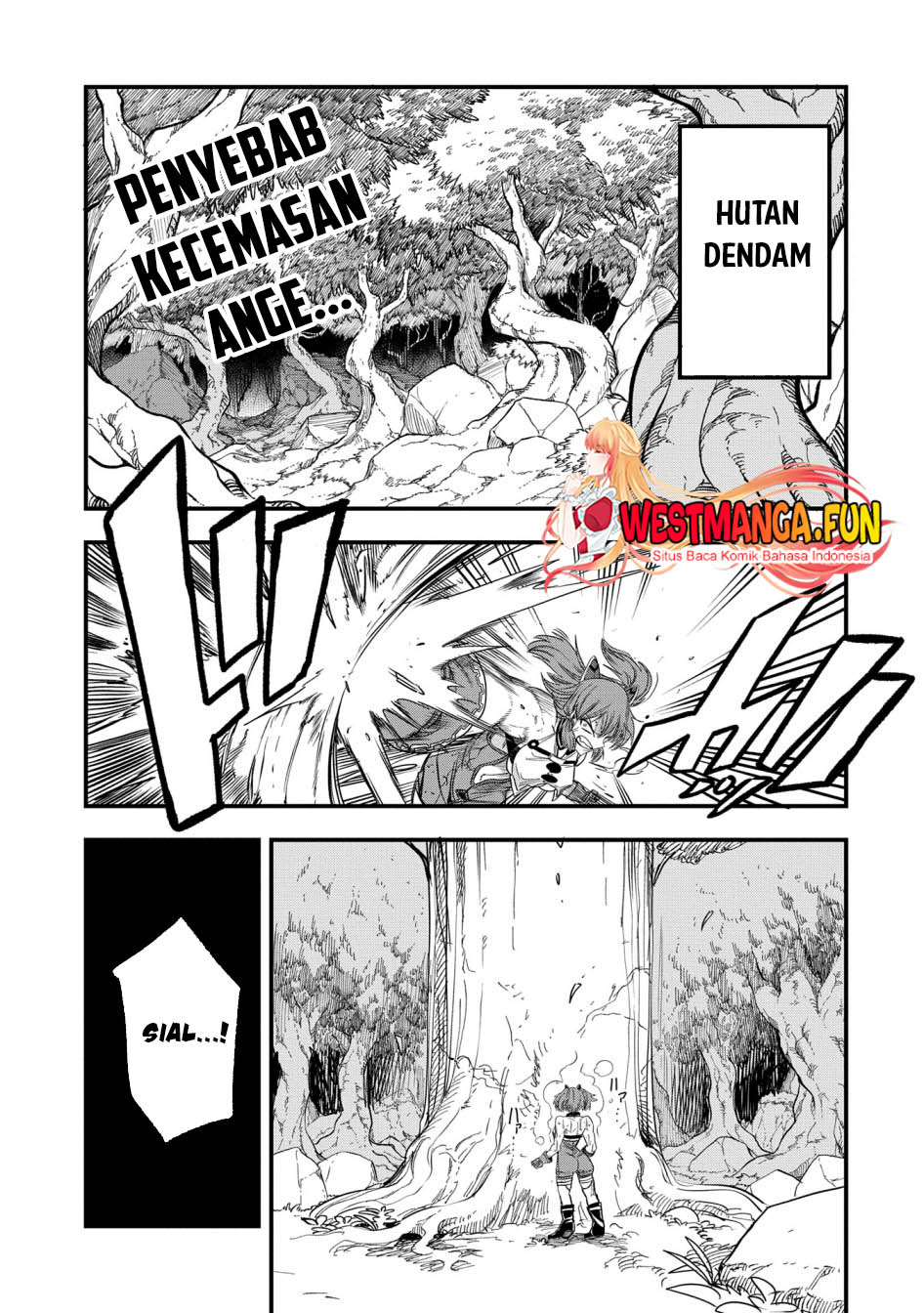 Baca Manga Since My Previous Life Was A Wise Man I Can Afford To Live Chapter 43 Gambar 2