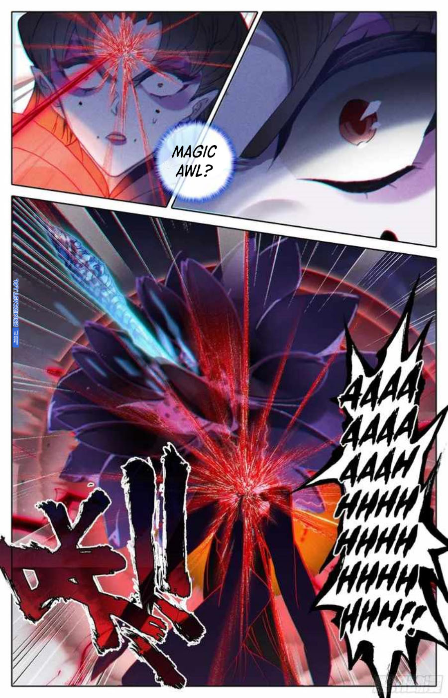 Cang Yuantu Chapter 252 Gambar 11