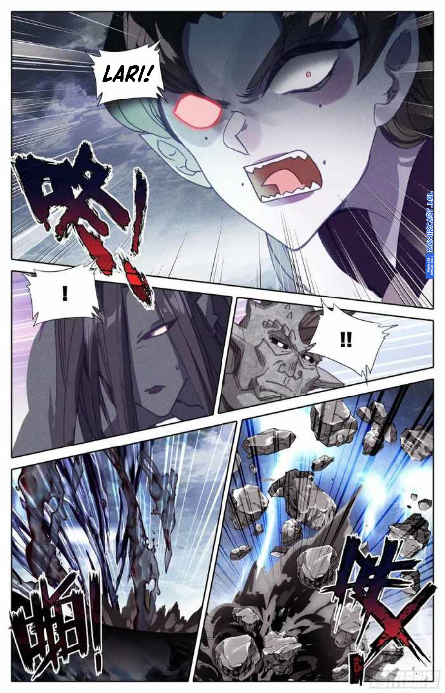 Cang Yuantu Chapter 252 Gambar 12