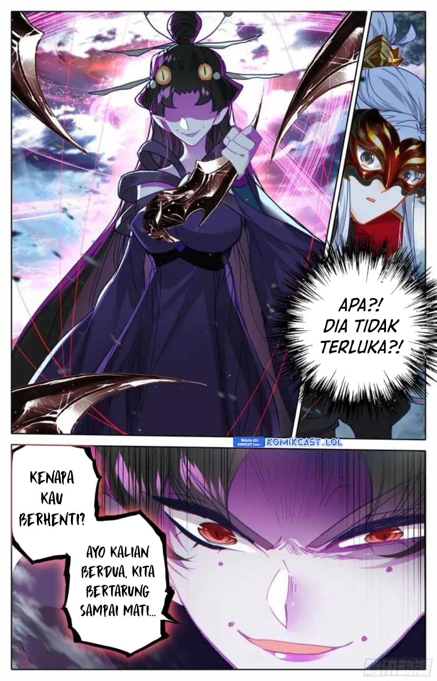 Cang Yuantu Chapter 252 Gambar 15