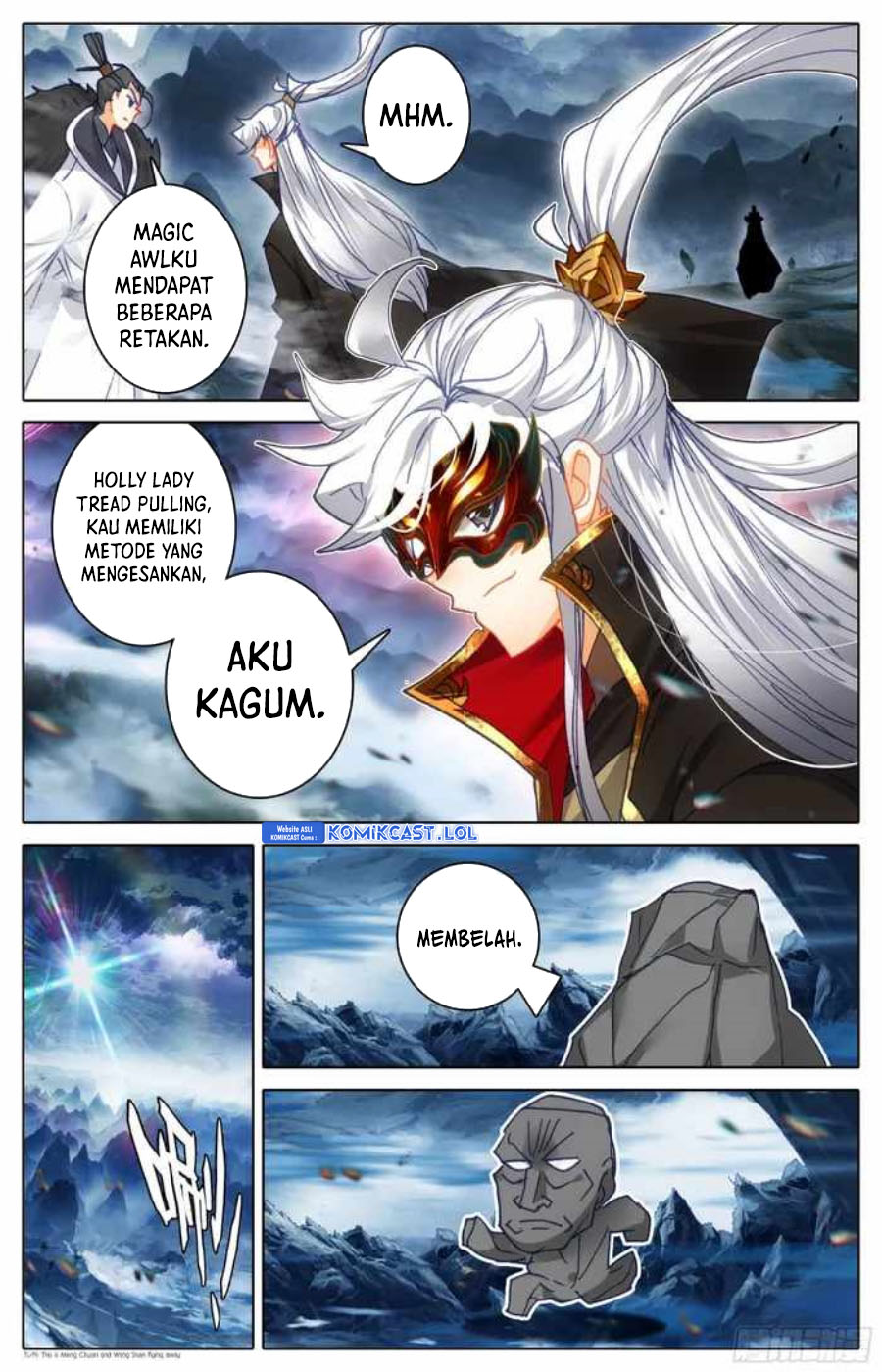 Cang Yuantu Chapter 252 Gambar 16