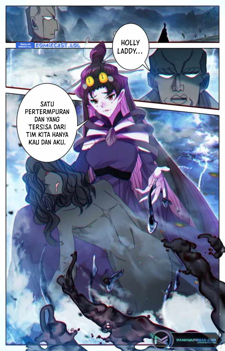 Cang Yuantu Chapter 252 Gambar 17