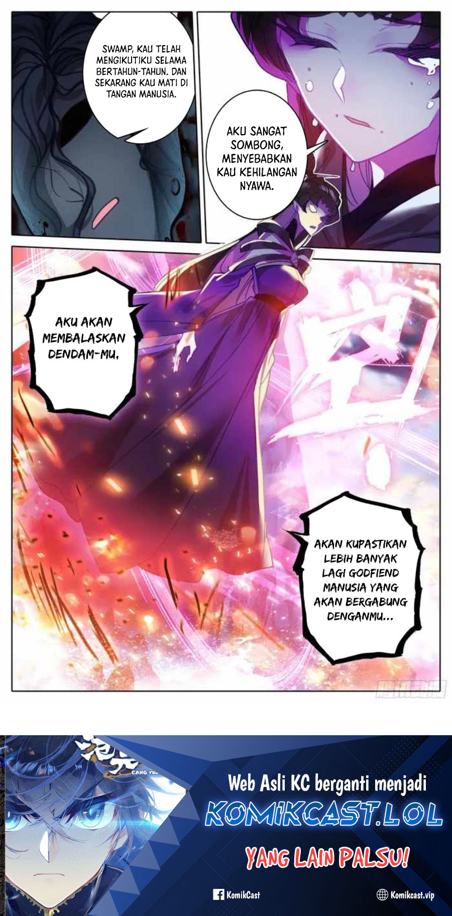 Cang Yuantu Chapter 252 Gambar 18
