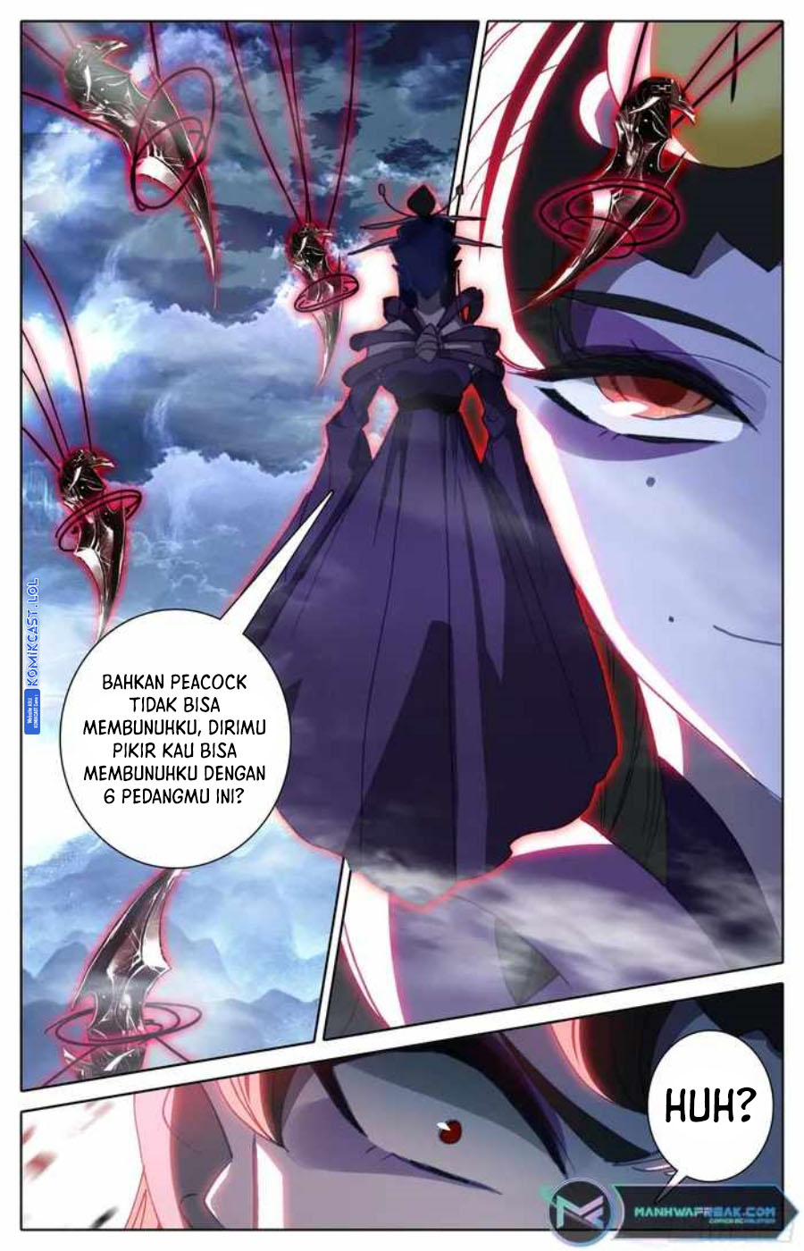 Cang Yuantu Chapter 252 Gambar 5