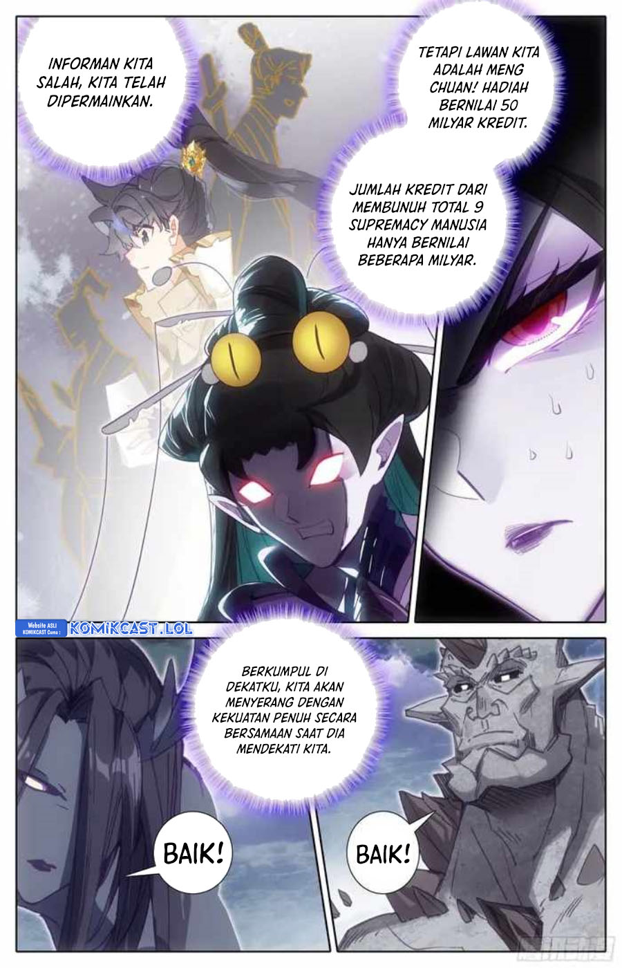 Cang Yuantu Chapter 252 Gambar 8