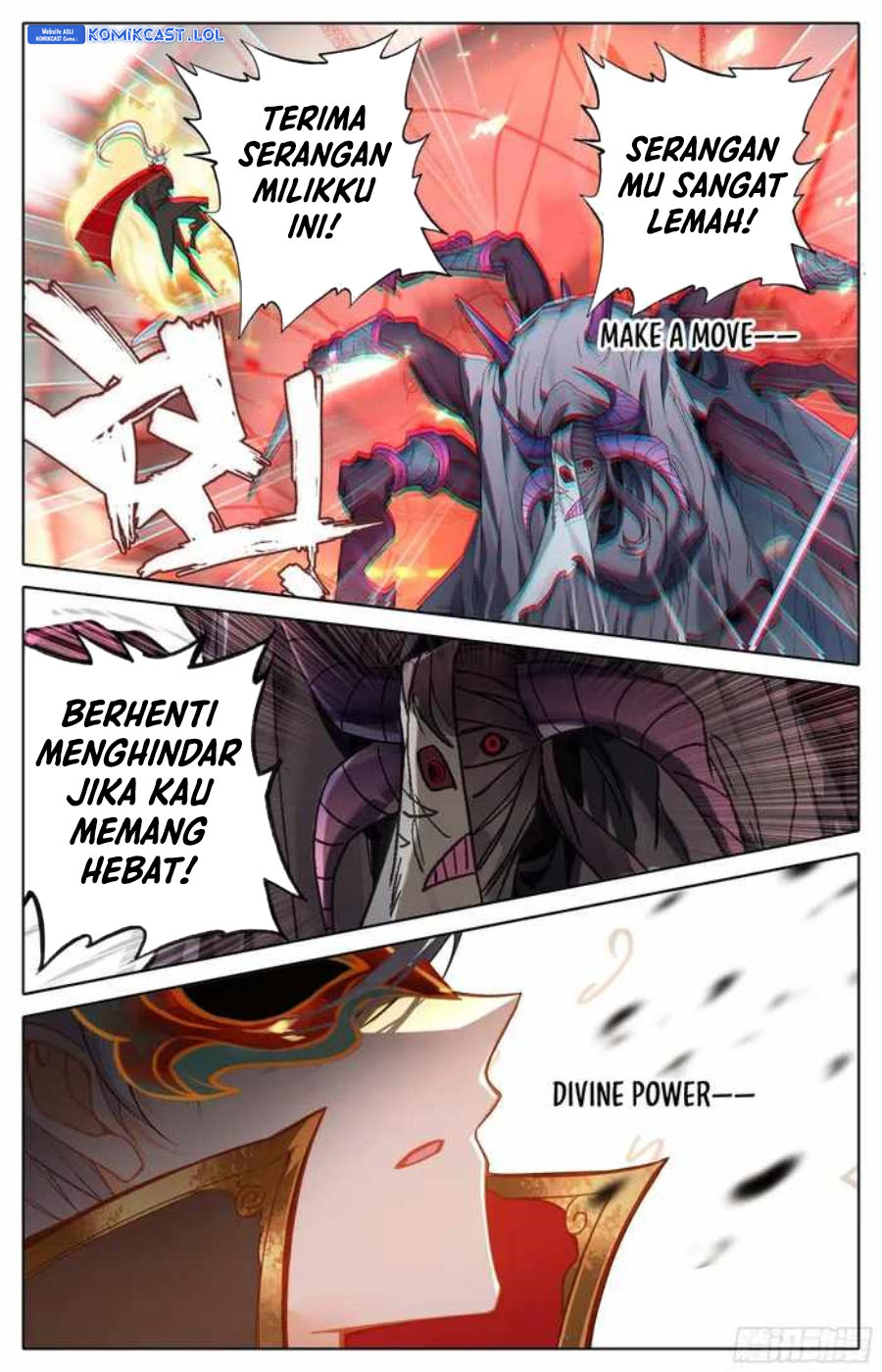 Cang Yuantu Chapter 251 Gambar 15