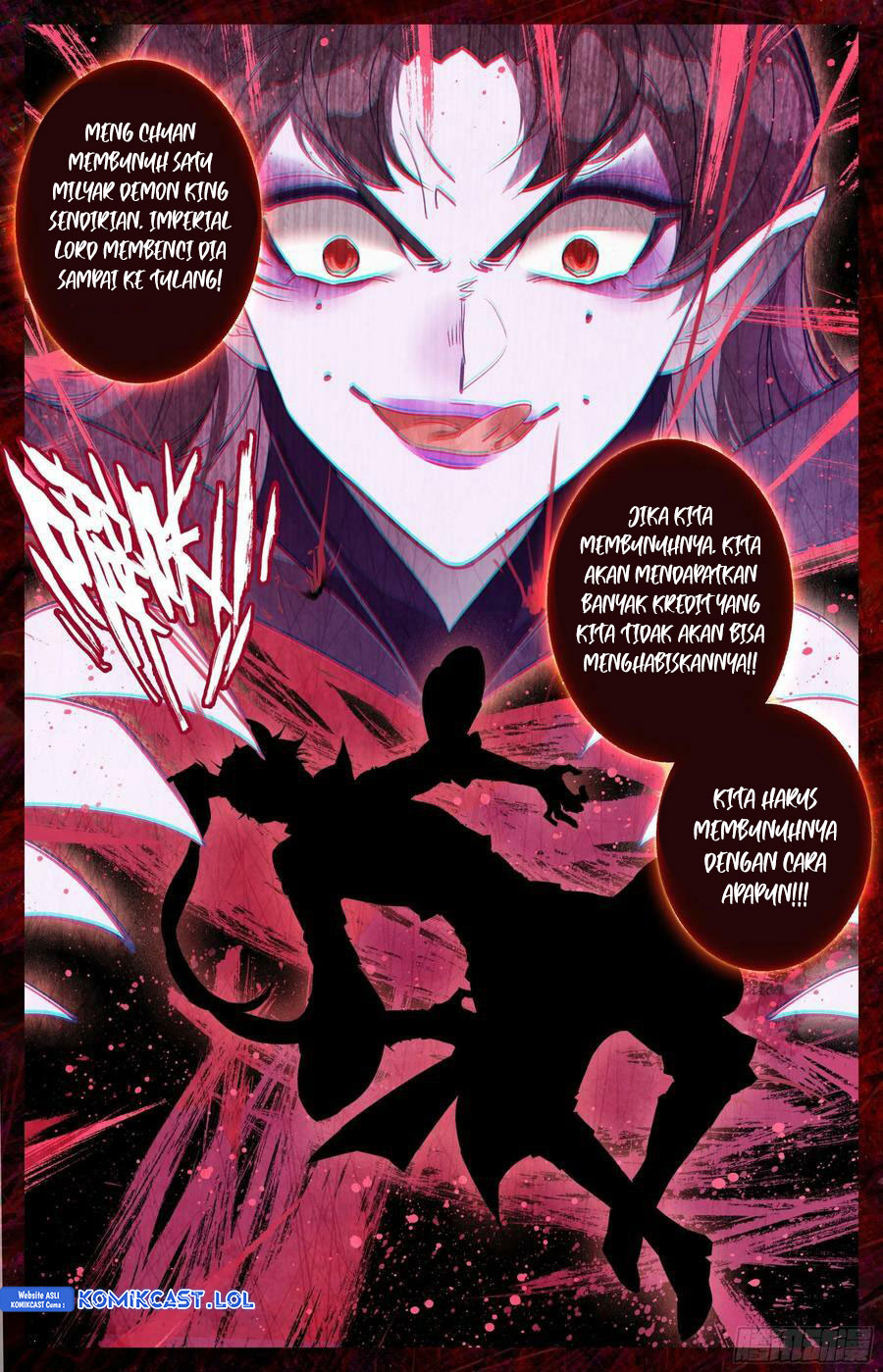 Cang Yuantu Chapter 250 Gambar 15