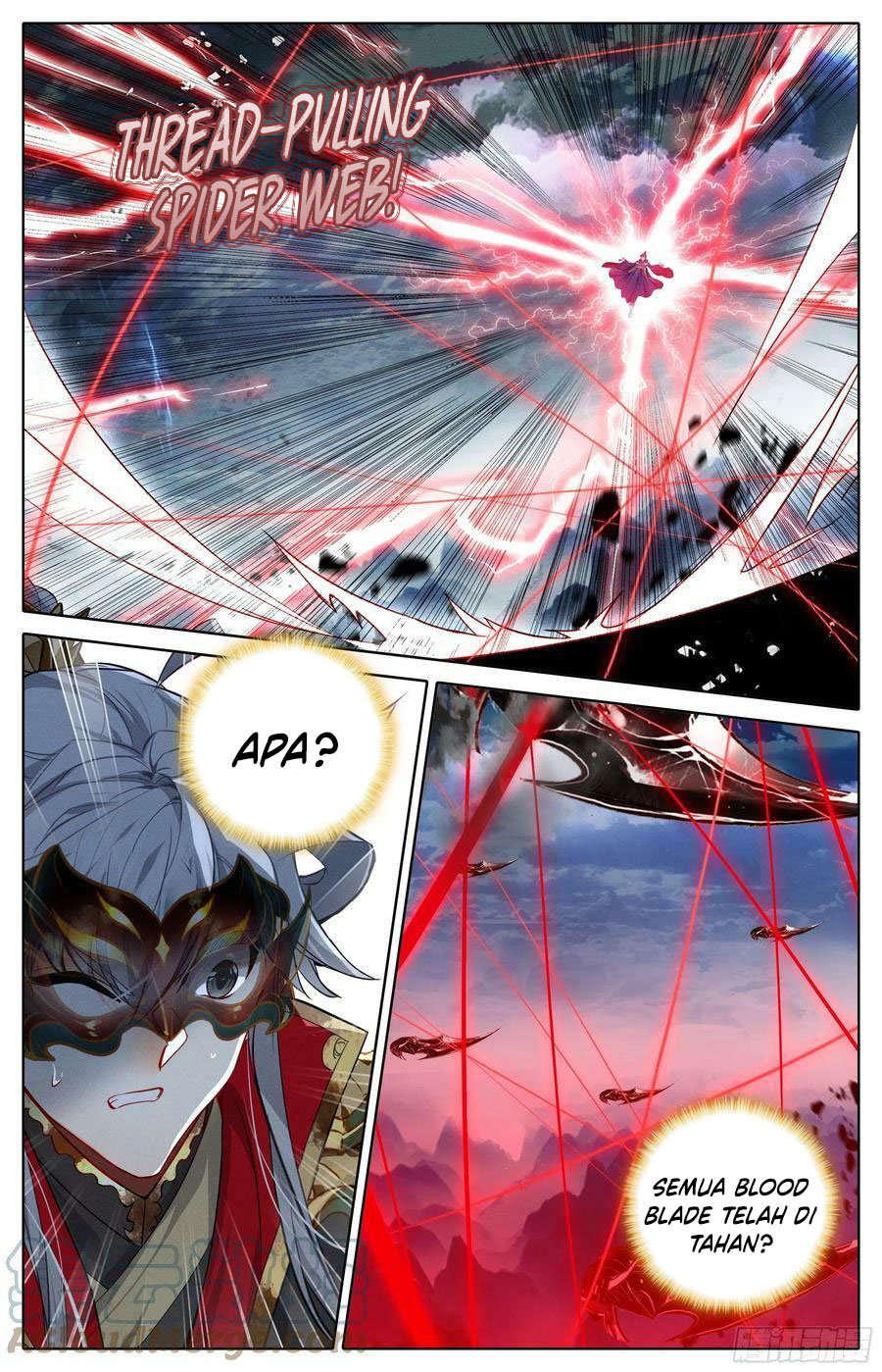 Cang Yuantu Chapter 250 Gambar 16