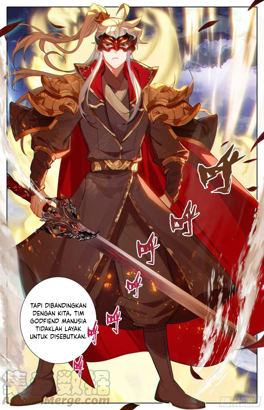 Cang Yuantu Chapter 250 Gambar 6