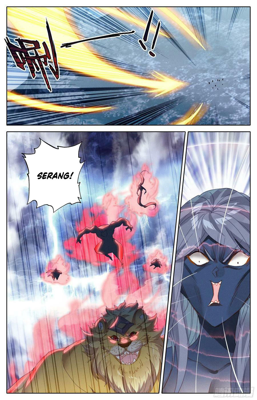 Cang Yuantu Chapter 249 Gambar 11
