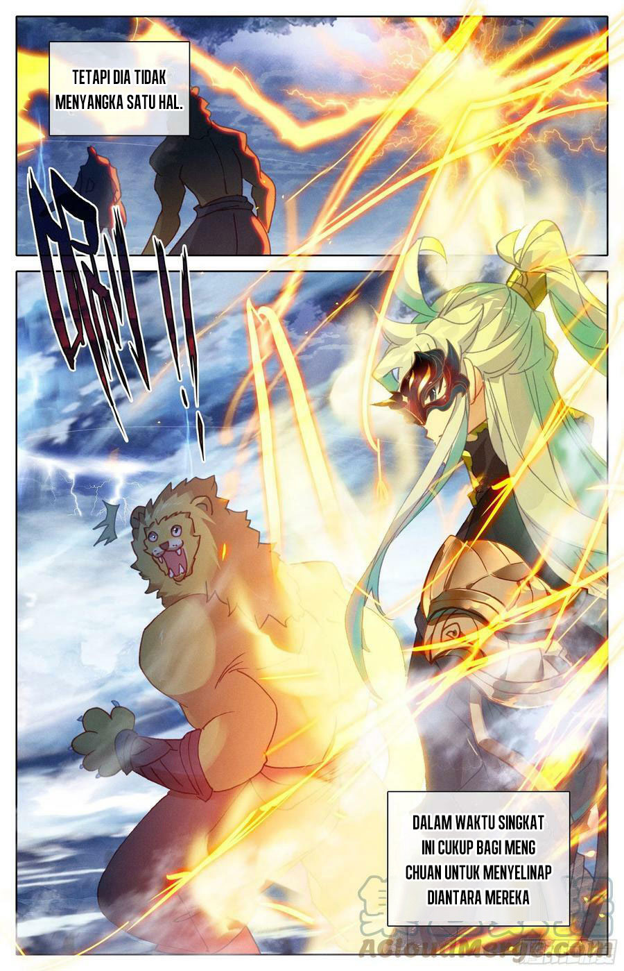 Cang Yuantu Chapter 249 Gambar 14