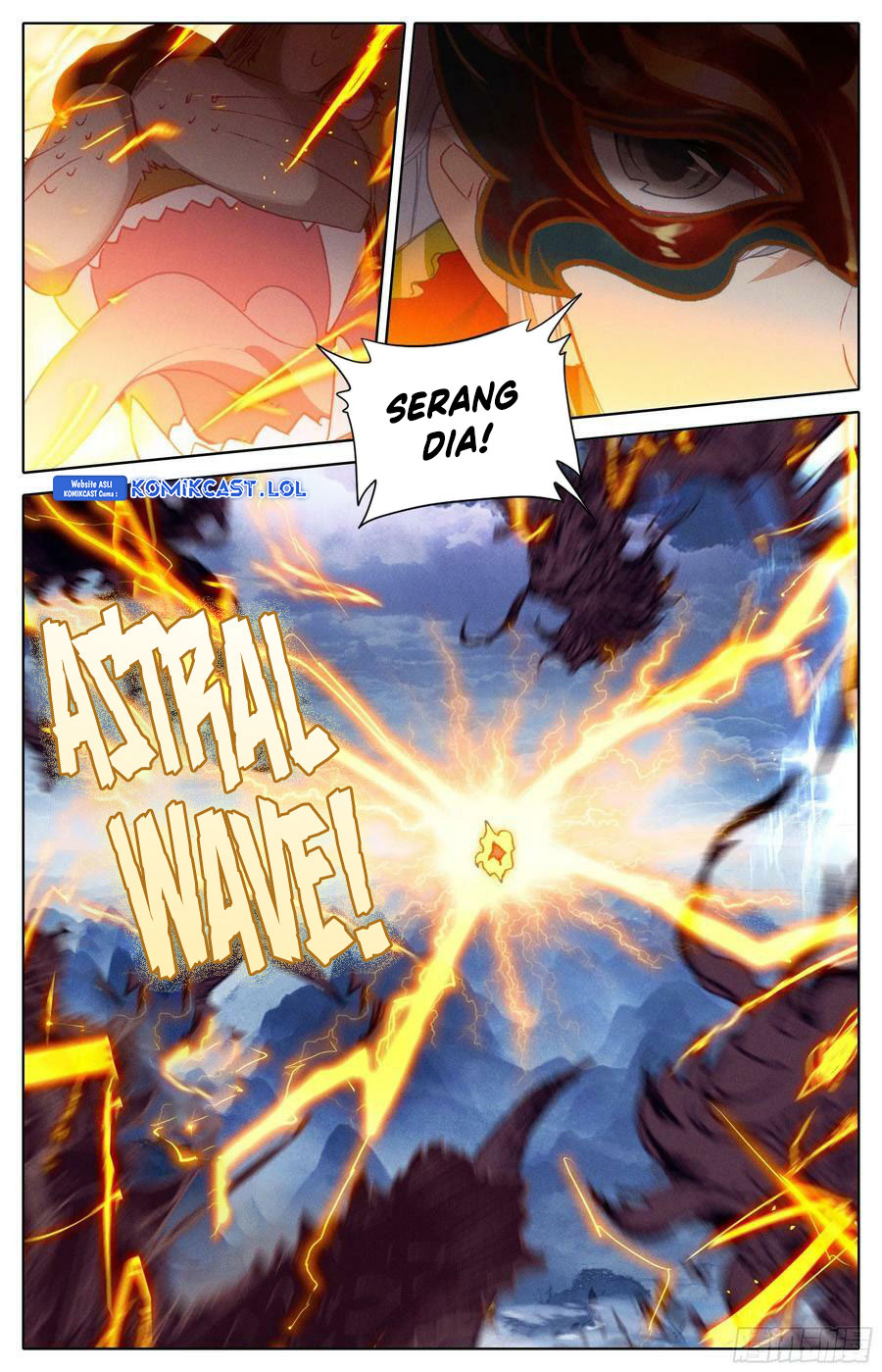 Cang Yuantu Chapter 249 Gambar 15