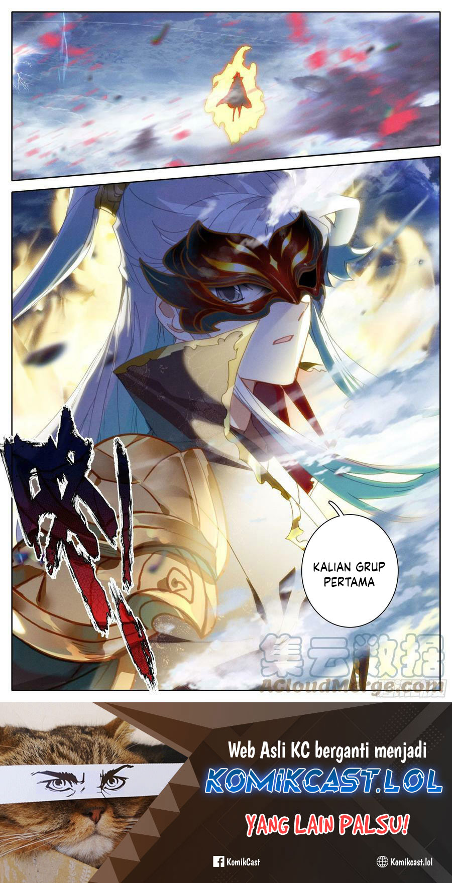 Cang Yuantu Chapter 249 Gambar 18