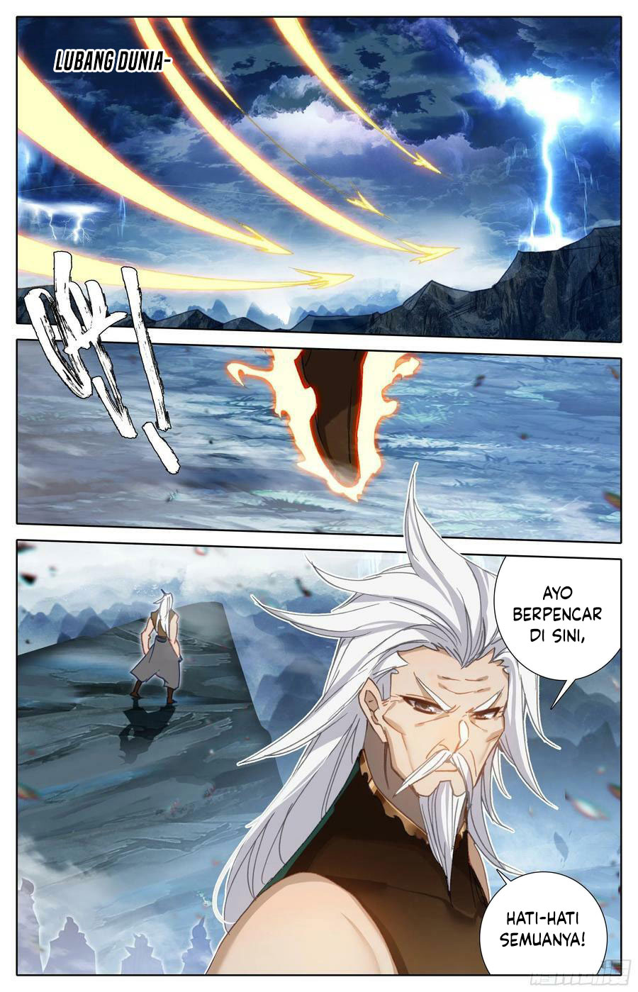 Cang Yuantu Chapter 249 Gambar 3