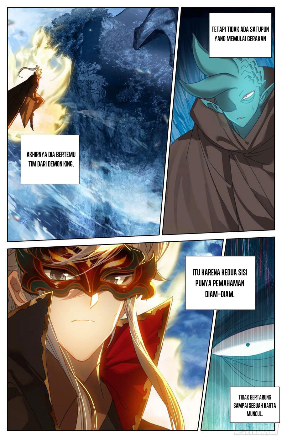 Cang Yuantu Chapter 249 Gambar 7