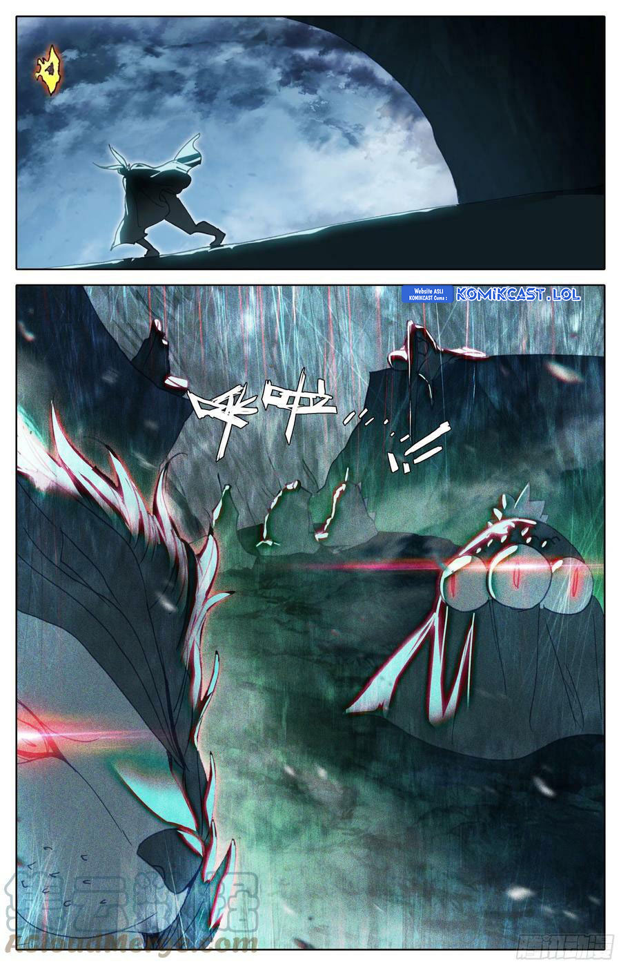Cang Yuantu Chapter 249 Gambar 8
