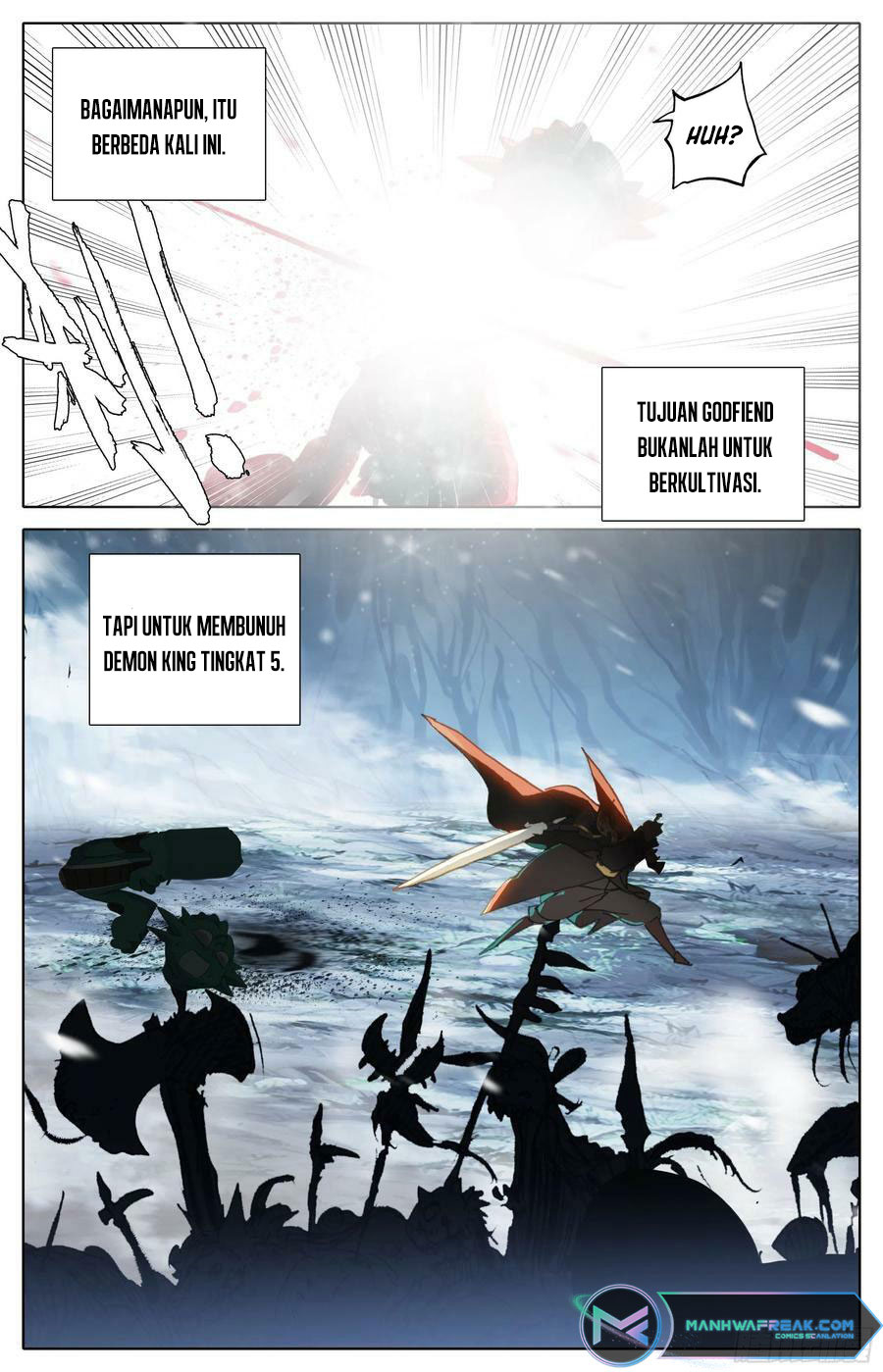 Cang Yuantu Chapter 249 Gambar 9