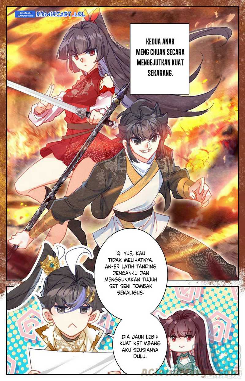 Cang Yuantu Chapter 248 Gambar 10