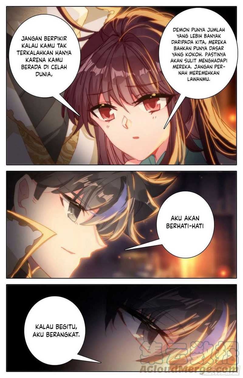 Cang Yuantu Chapter 248 Gambar 12