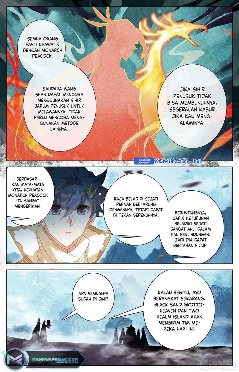 Cang Yuantu Chapter 248 Gambar 17