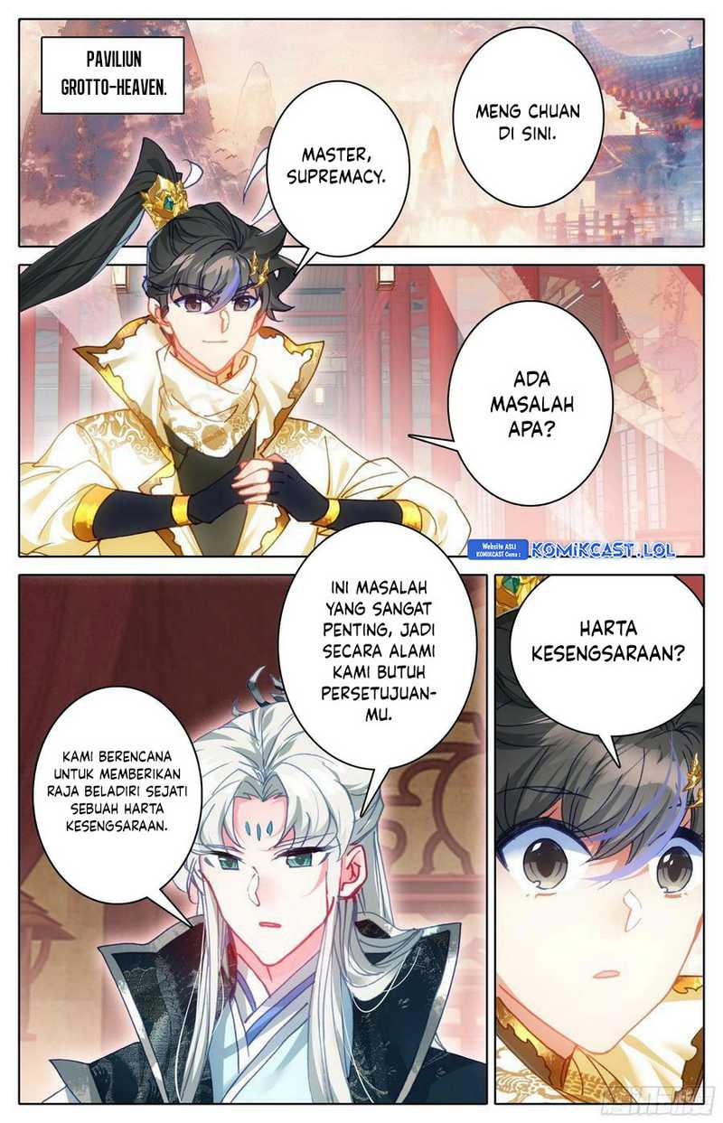 Cang Yuantu Chapter 248 Gambar 3
