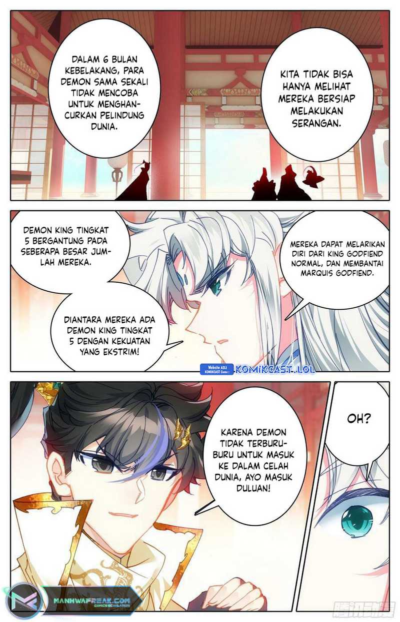 Cang Yuantu Chapter 248 Gambar 5