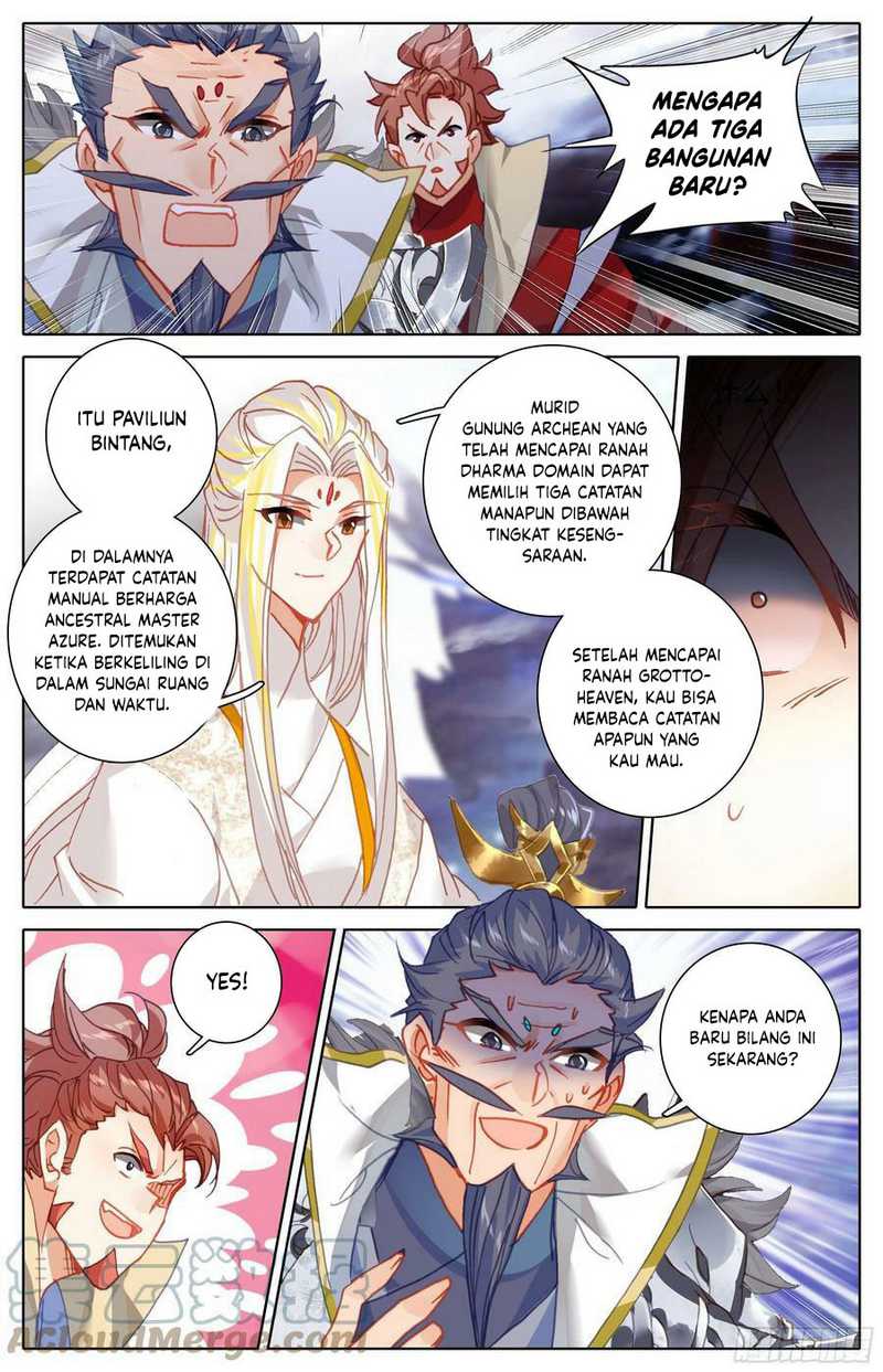 Cang Yuantu Chapter 247 Gambar 12