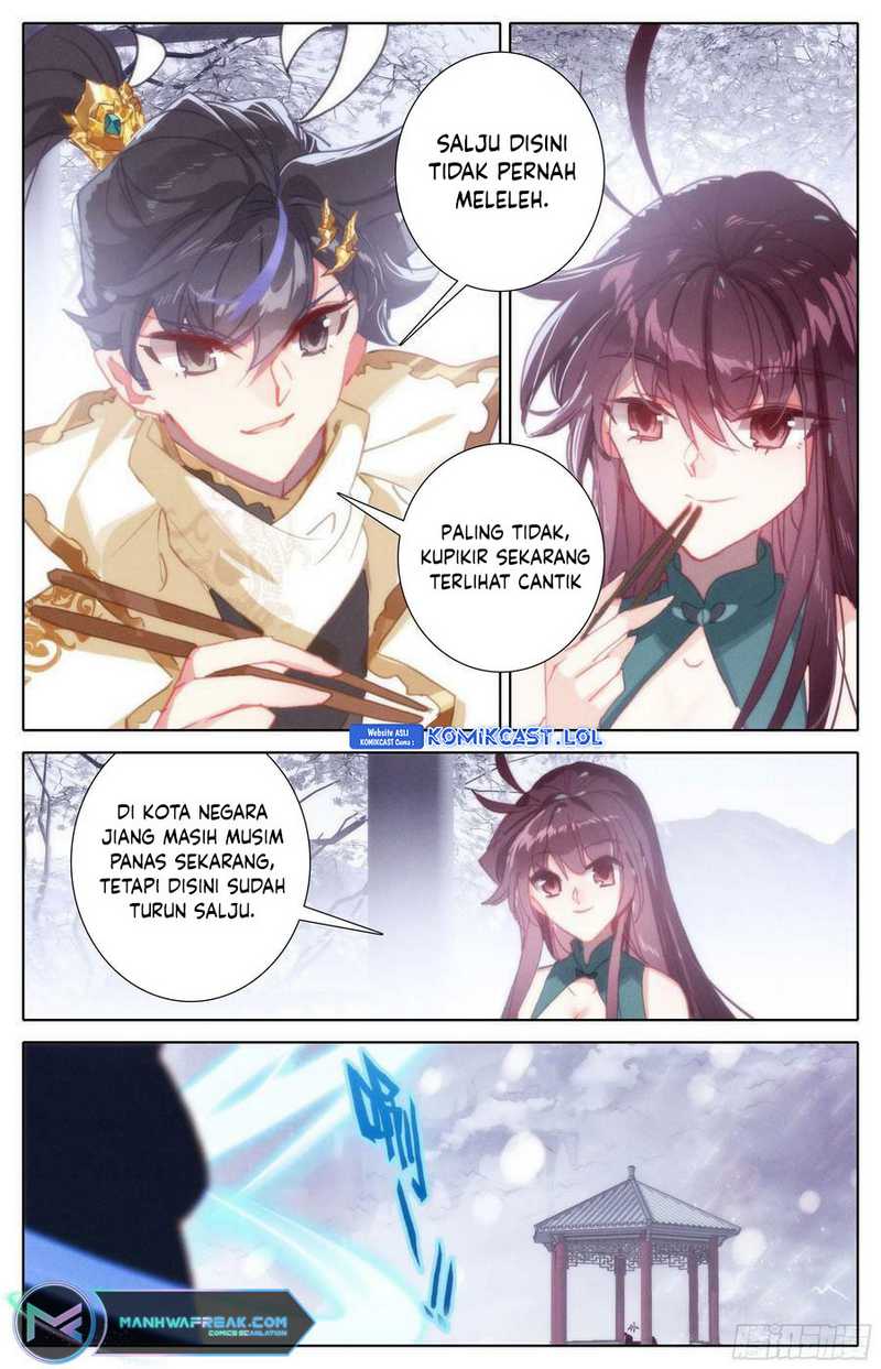 Cang Yuantu Chapter 247 Gambar 5