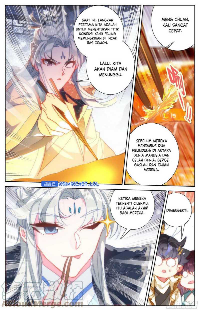 Cang Yuantu Chapter 247 Gambar 8
