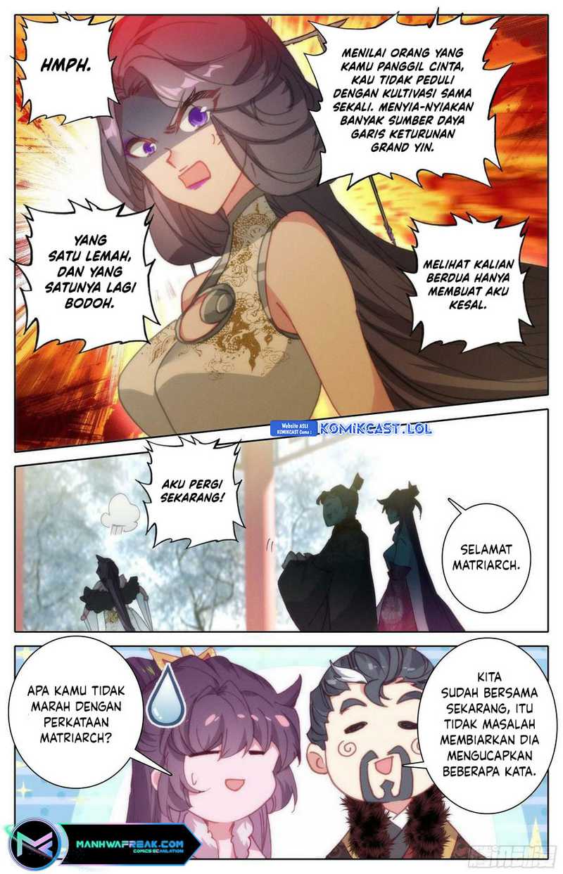 Cang Yuantu Chapter 246 Gambar 13