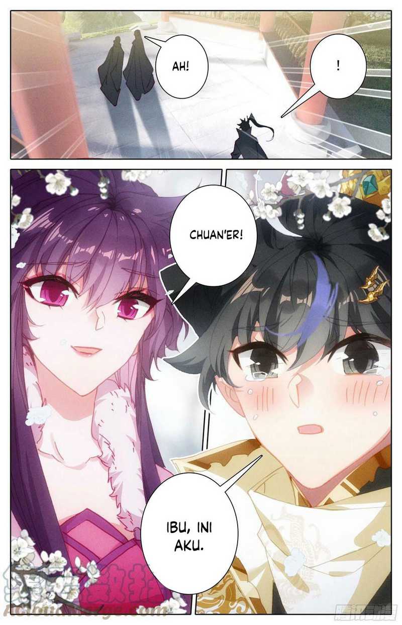 Cang Yuantu Chapter 246 Gambar 14