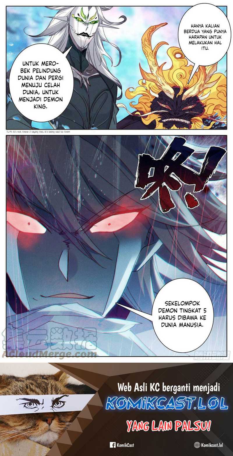Cang Yuantu Chapter 246 Gambar 18