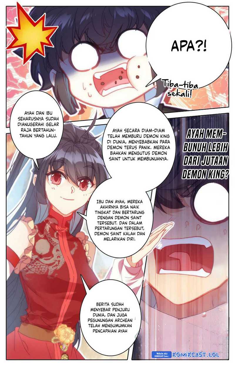 Cang Yuantu Chapter 246 Gambar 4