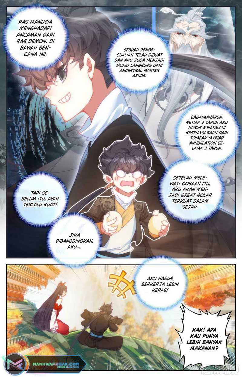 Cang Yuantu Chapter 246 Gambar 5