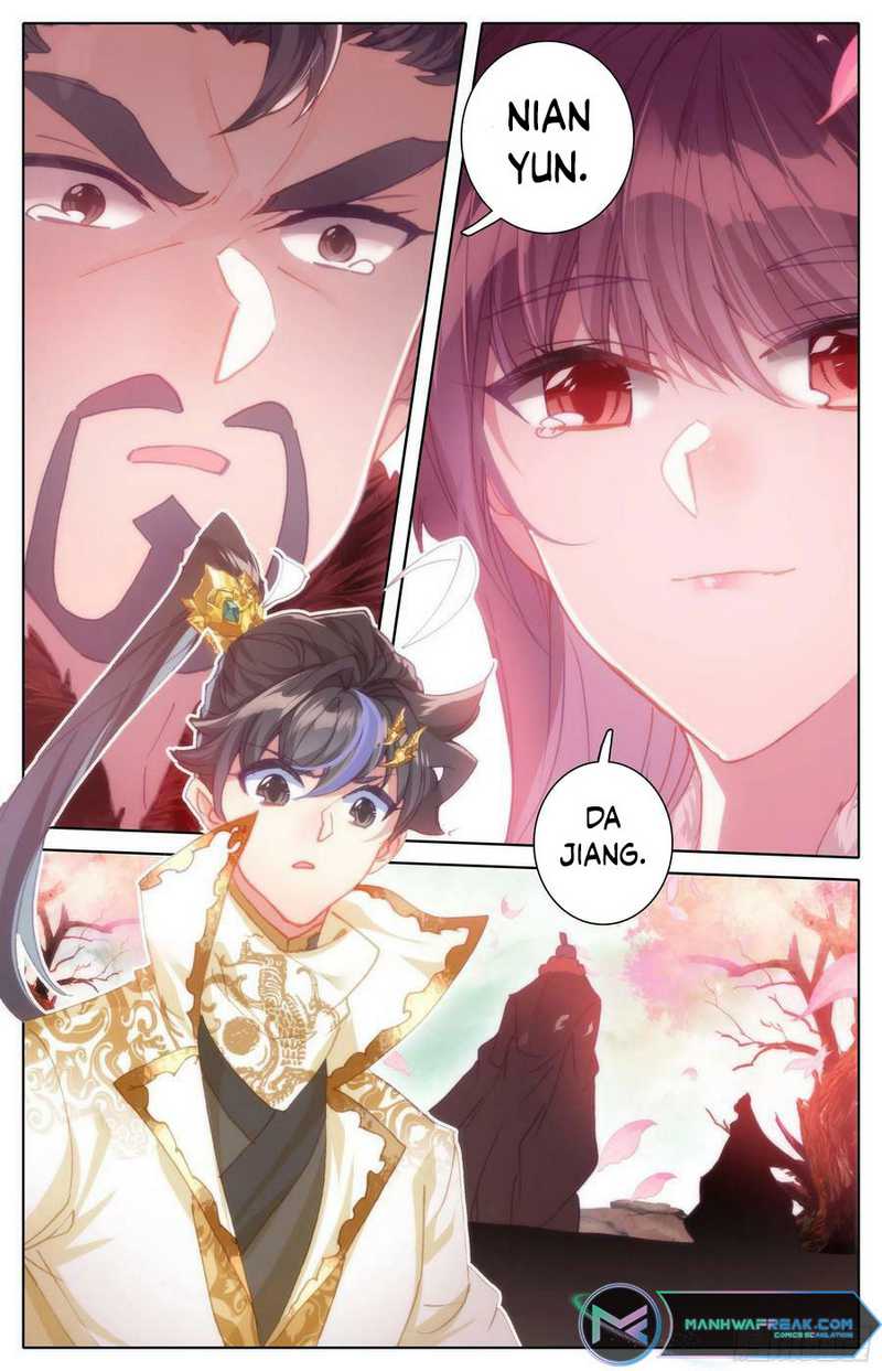 Cang Yuantu Chapter 246 Gambar 9