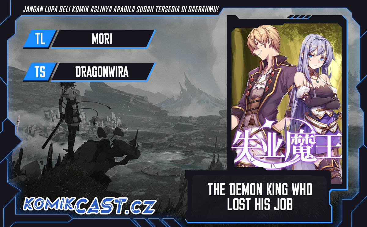 Baca Komik The Demon King Who Lost His Job Chapter 407 Gambar 1