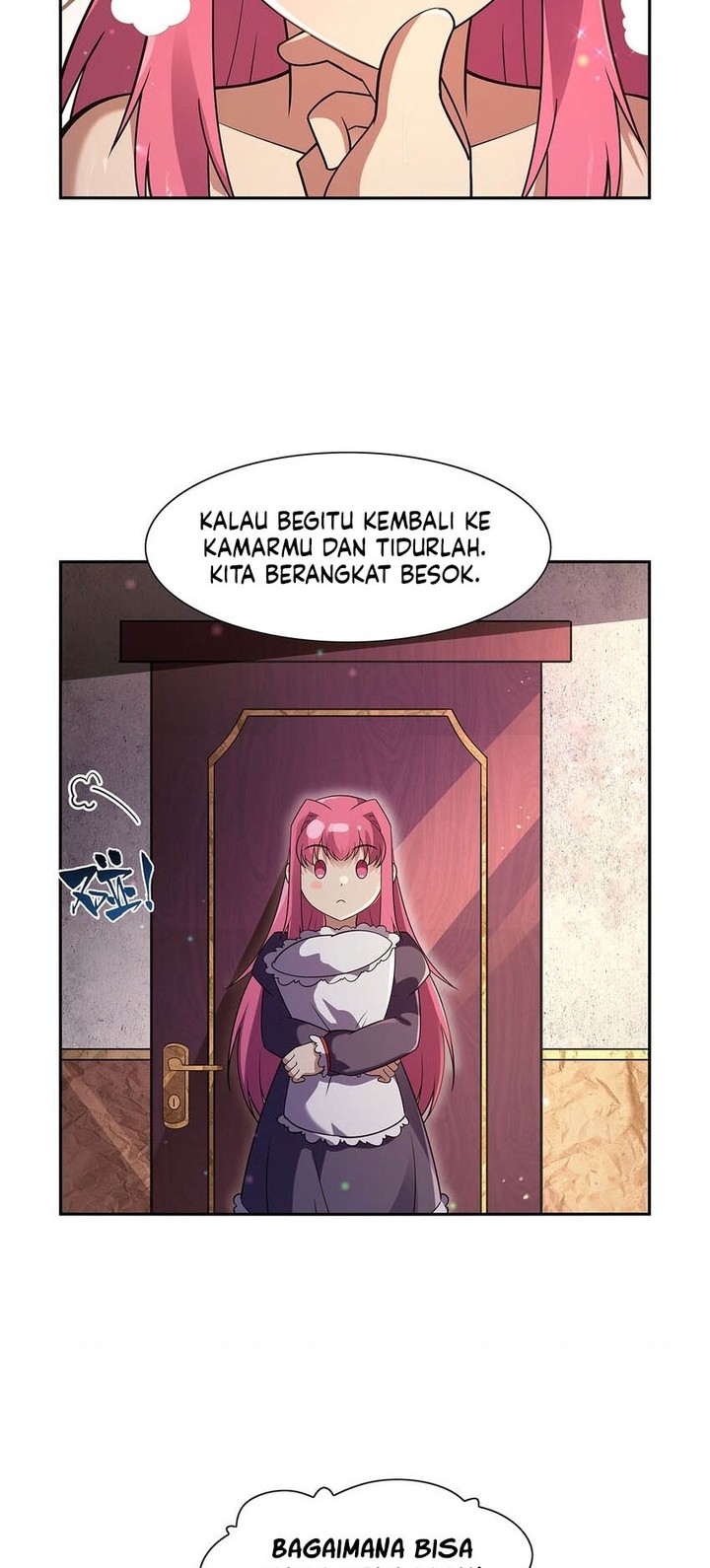 The Demon King Who Lost His Job Chapter 407 Gambar 19