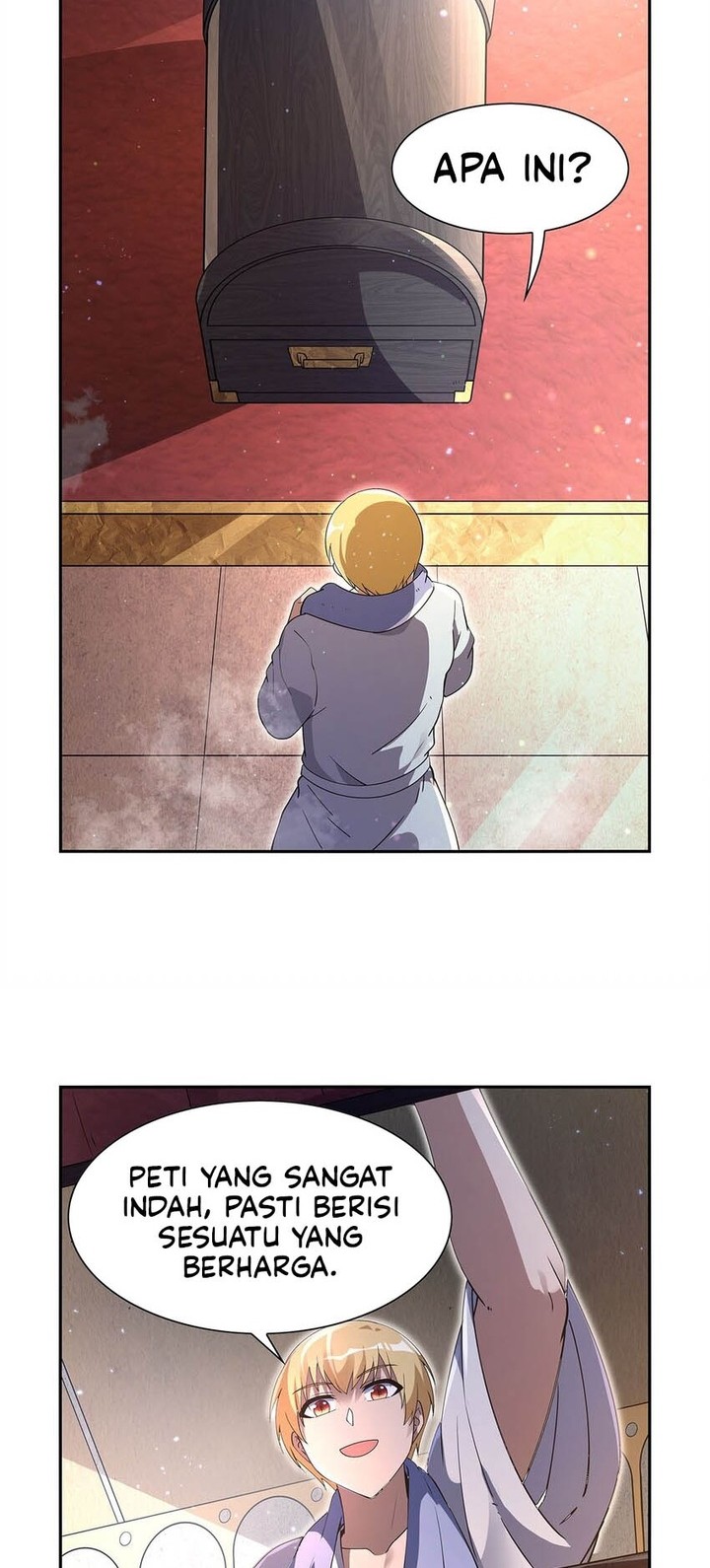 The Demon King Who Lost His Job Chapter 407 Gambar 23