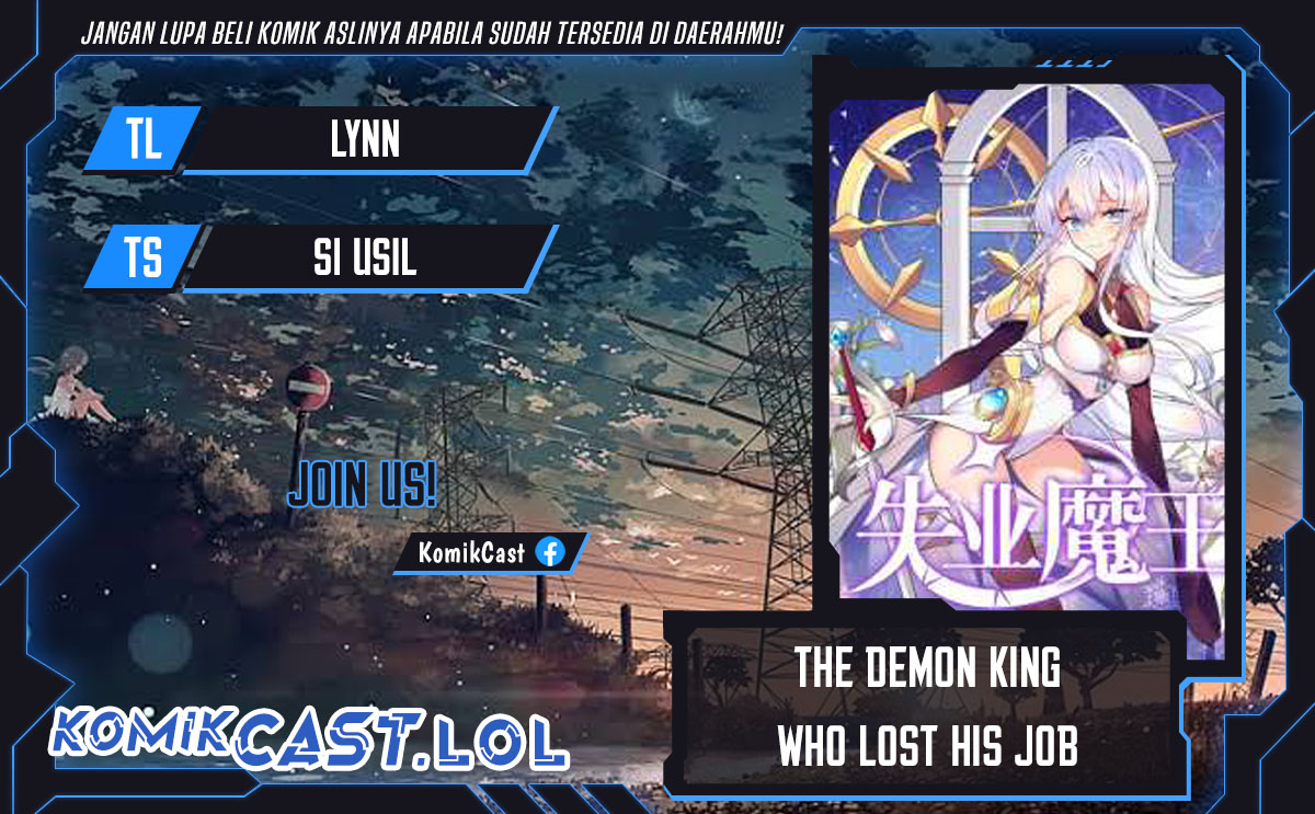 Baca Komik The Demon King Who Lost His Job Chapter 406 Gambar 1
