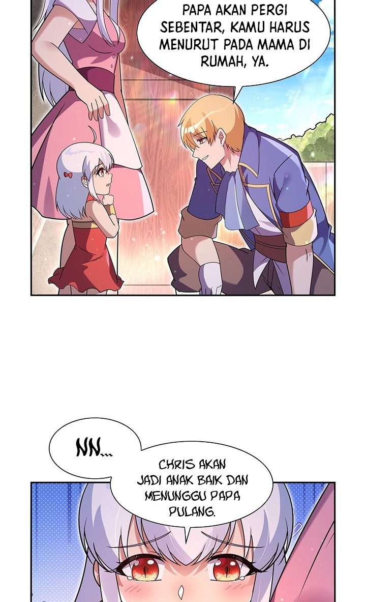 The Demon King Who Lost His Job Chapter 406 Gambar 23