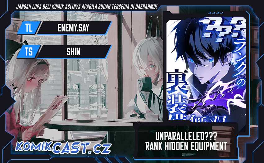 Baca Komik Unparalleled ??? Rank Hidden Equipment Chapter 18 Gambar 1