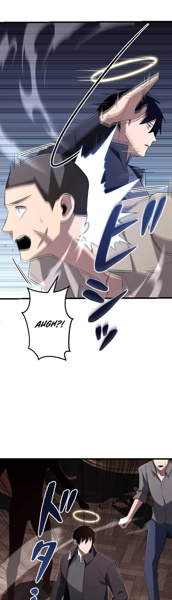Unparalleled ??? Rank Hidden Equipment Chapter 18 Gambar 18