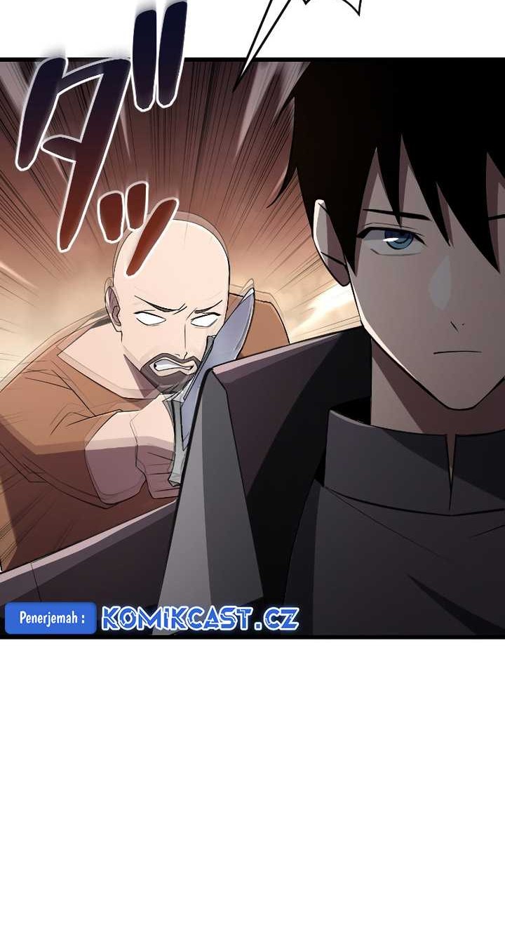 Unparalleled ??? Rank Hidden Equipment Chapter 18 Gambar 21