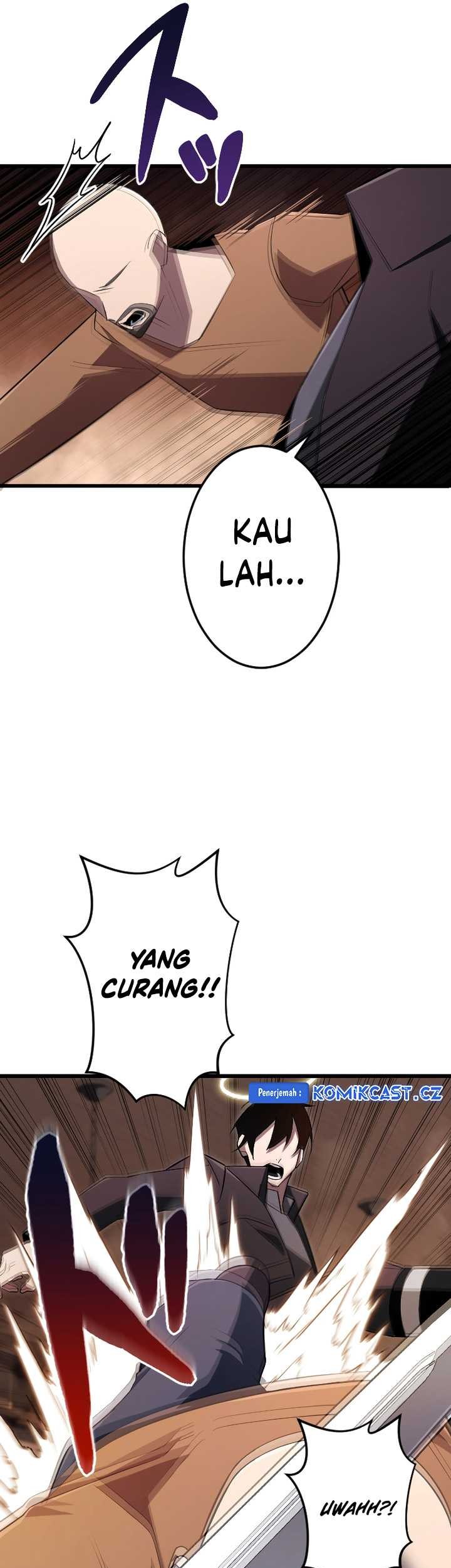 Unparalleled ??? Rank Hidden Equipment Chapter 18 Gambar 22