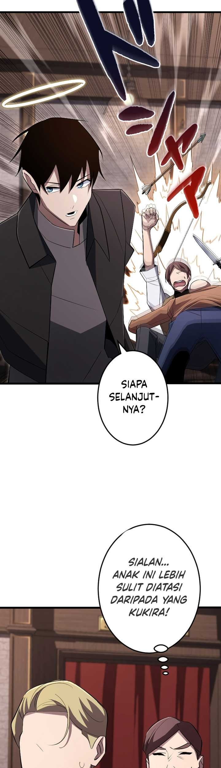 Unparalleled ??? Rank Hidden Equipment Chapter 18 Gambar 24