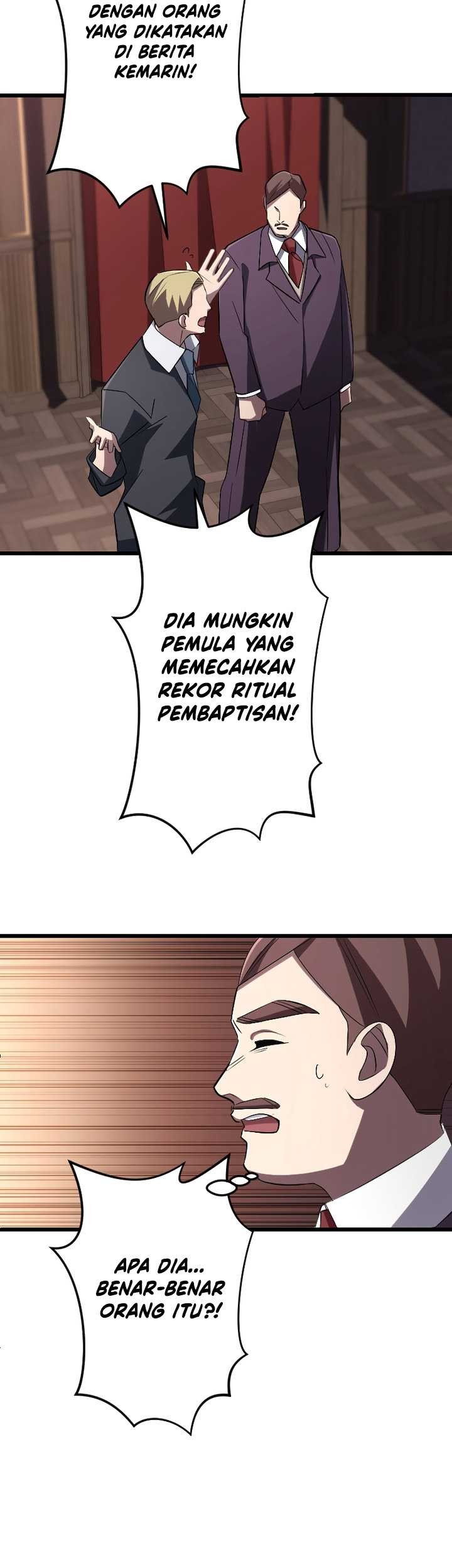 Unparalleled ??? Rank Hidden Equipment Chapter 18 Gambar 26