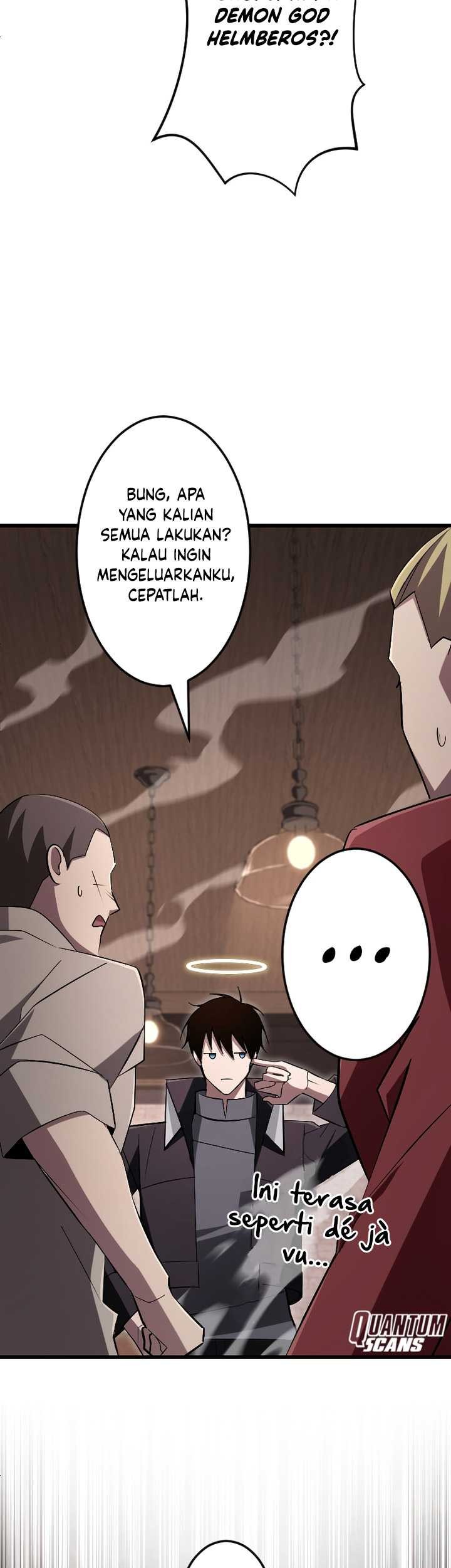Unparalleled ??? Rank Hidden Equipment Chapter 18 Gambar 28