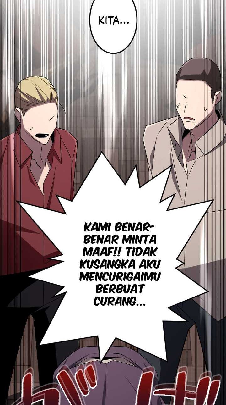 Unparalleled ??? Rank Hidden Equipment Chapter 18 Gambar 29