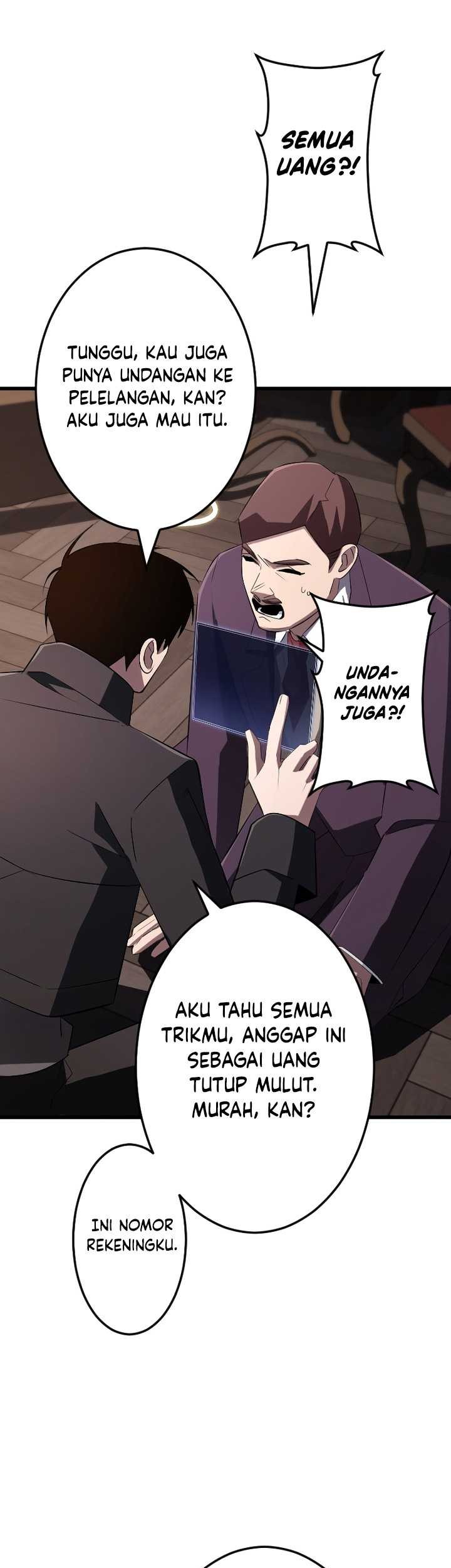 Unparalleled ??? Rank Hidden Equipment Chapter 18 Gambar 34